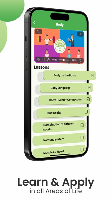 Balance of Life: Self-Growth Screenshot
