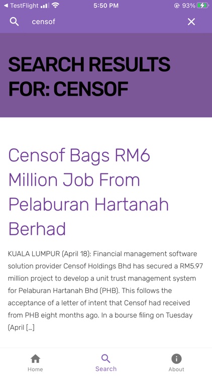 Censof Centranet screenshot-4