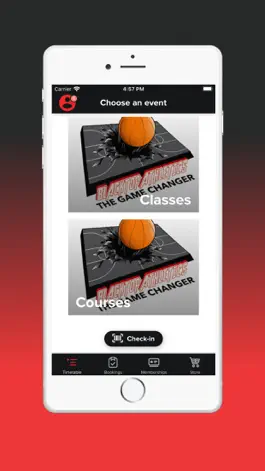 Game screenshot Blacktop Athletics apk