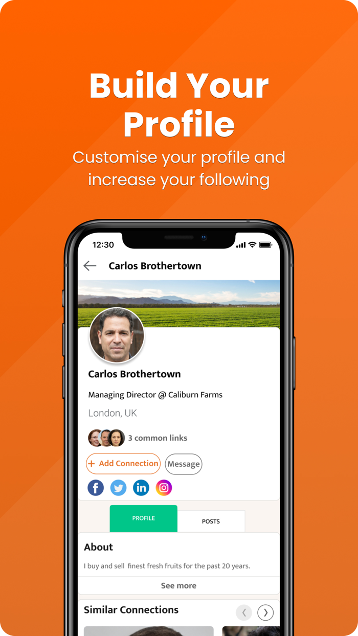 FruPro Fresh Produce Platform