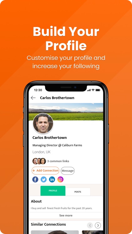 FruPro Fresh Produce Platform screenshot-4