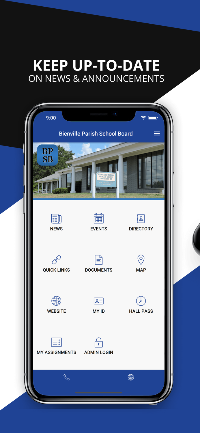 Bienville Parish School Board