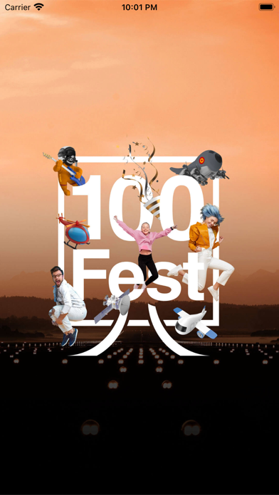 100FEST Screenshot