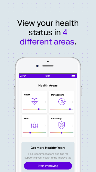Livit by Nightingale Health Screenshot