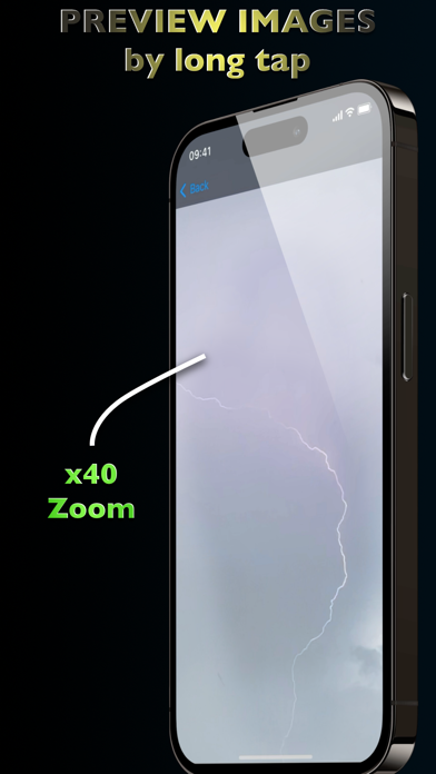 SkyLightning Screenshot