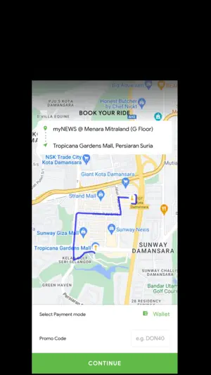 eeGo App screenshot 2