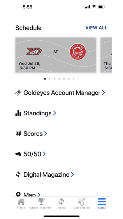 Goldeyes GameDay screenshot-4