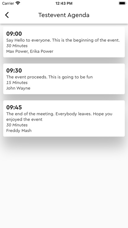 WTS Events screenshot-3