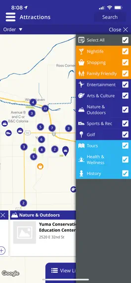 Game screenshot Visit Yuma, AZ! hack