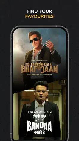 Game screenshot ZEE5 Movies, Web Series, Shows apk