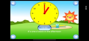 Tell the Time Flash Cards screenshot #3 for iPhone