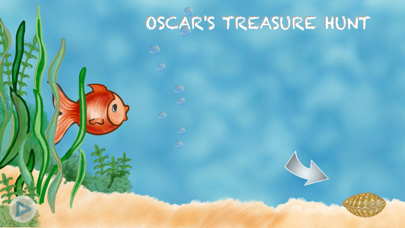 Oscar's Treasure Hunt Screenshot