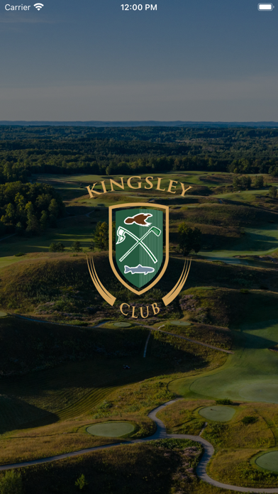 Kingsley Club Screenshot
