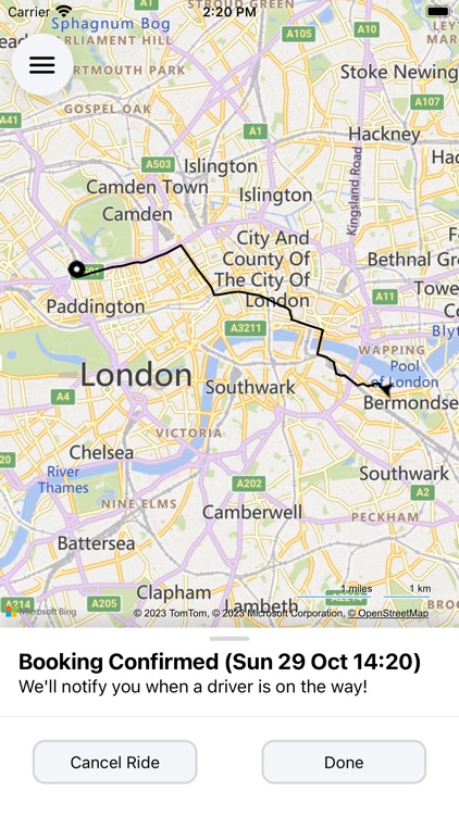 Green City Cars screenshot-4