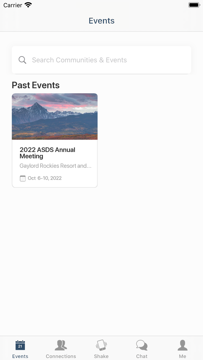 2023 ASDS Annual Meeting