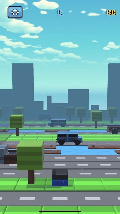 Pixel Hop 3D Screenshot