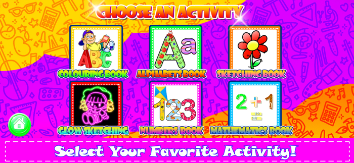 Preschool Kids Easy Learning