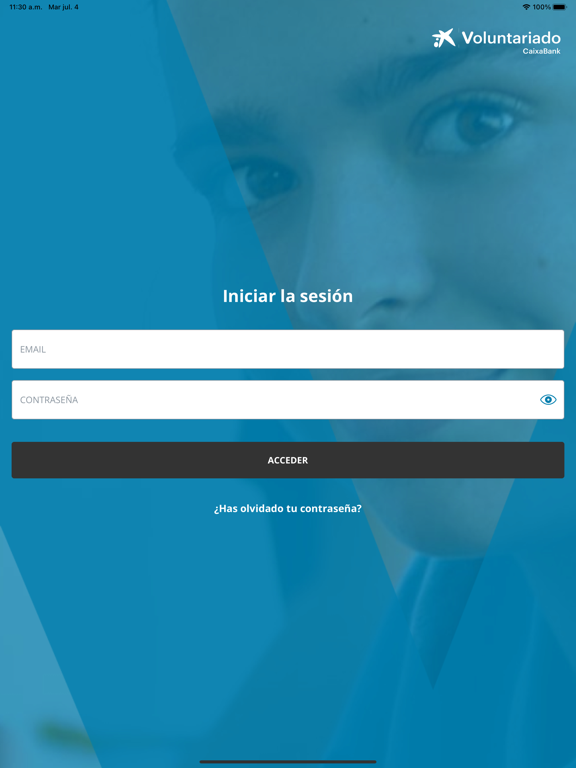 Screenshot #4 pour Voluntariado CaixaBank