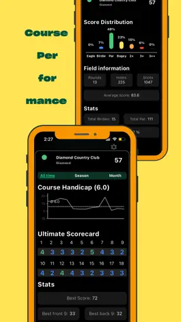 Game screenshot Dr. Divot - Snap Score apk