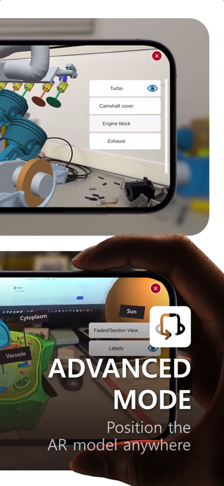 VisionARi Viewer screenshot 6
