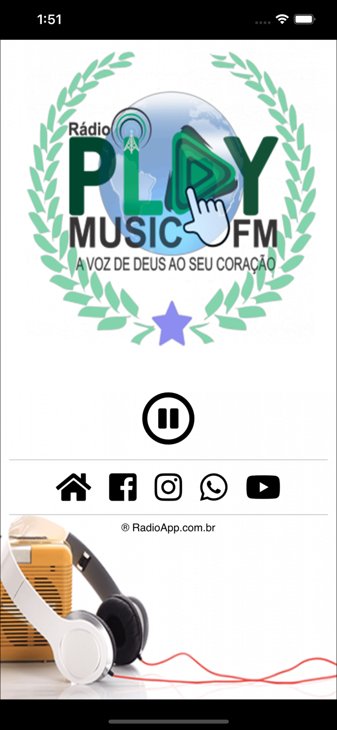 Rádio Play Music