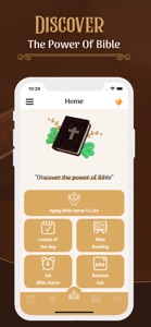 Apply Holy Scripture In Life screenshot #3 for iPhone