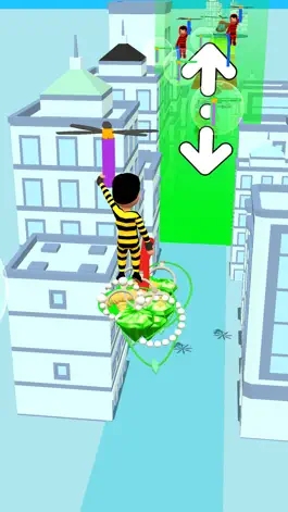 Game screenshot Heist Rush hack