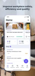 SafetyCulture (iAuditor) screenshot #2 for iPhone