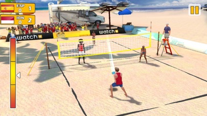 Beach Volleyball 3Dのおすすめ画像1