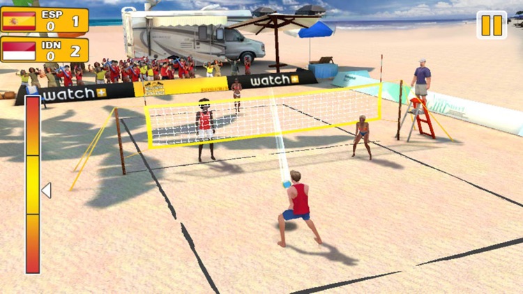 Beach Volleyball 3D