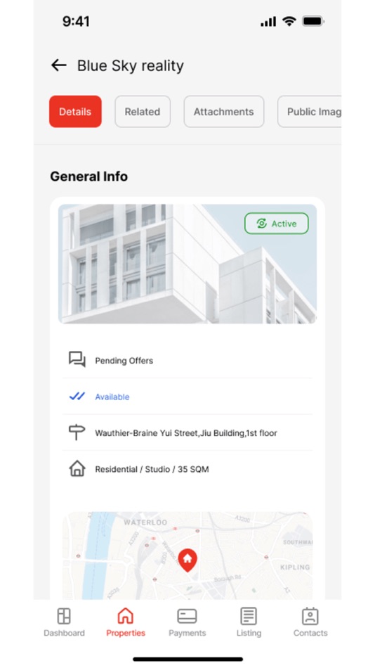 #4. LOCUS Landlord (iOS) 由: LOCUS Real Estate