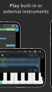 n-track studio pro | daw iphone screenshot 3