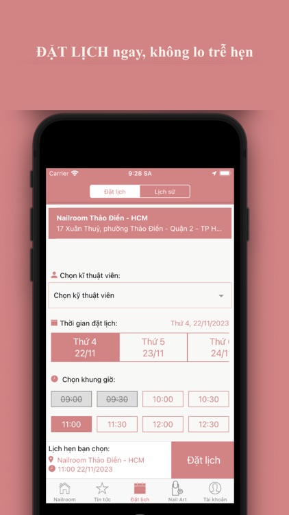 Nail Room - Mit's House