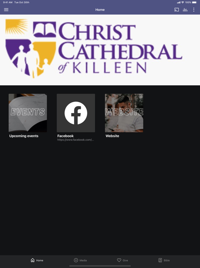 Christ Cathedral of Killeen