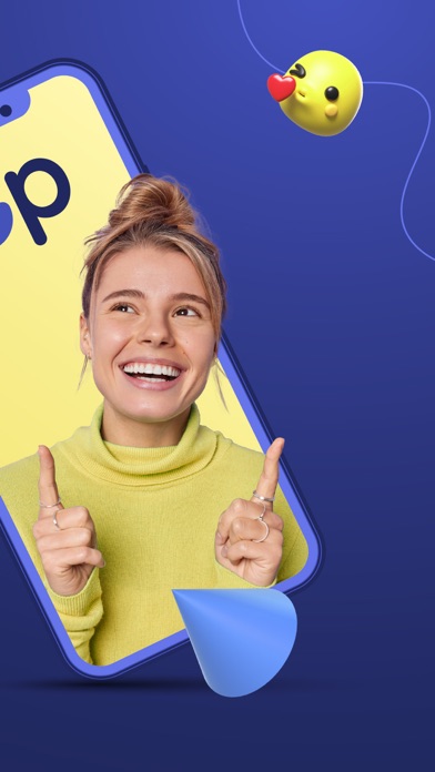 MoodUp: Daily Compliments Screenshot