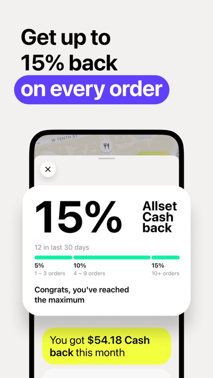 Allset: Food Pickup & Rewards