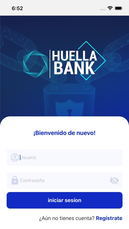 HuellaBank