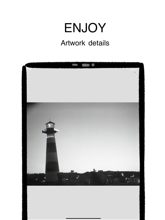 Artsko iPad screenshot 4 - Shopping app