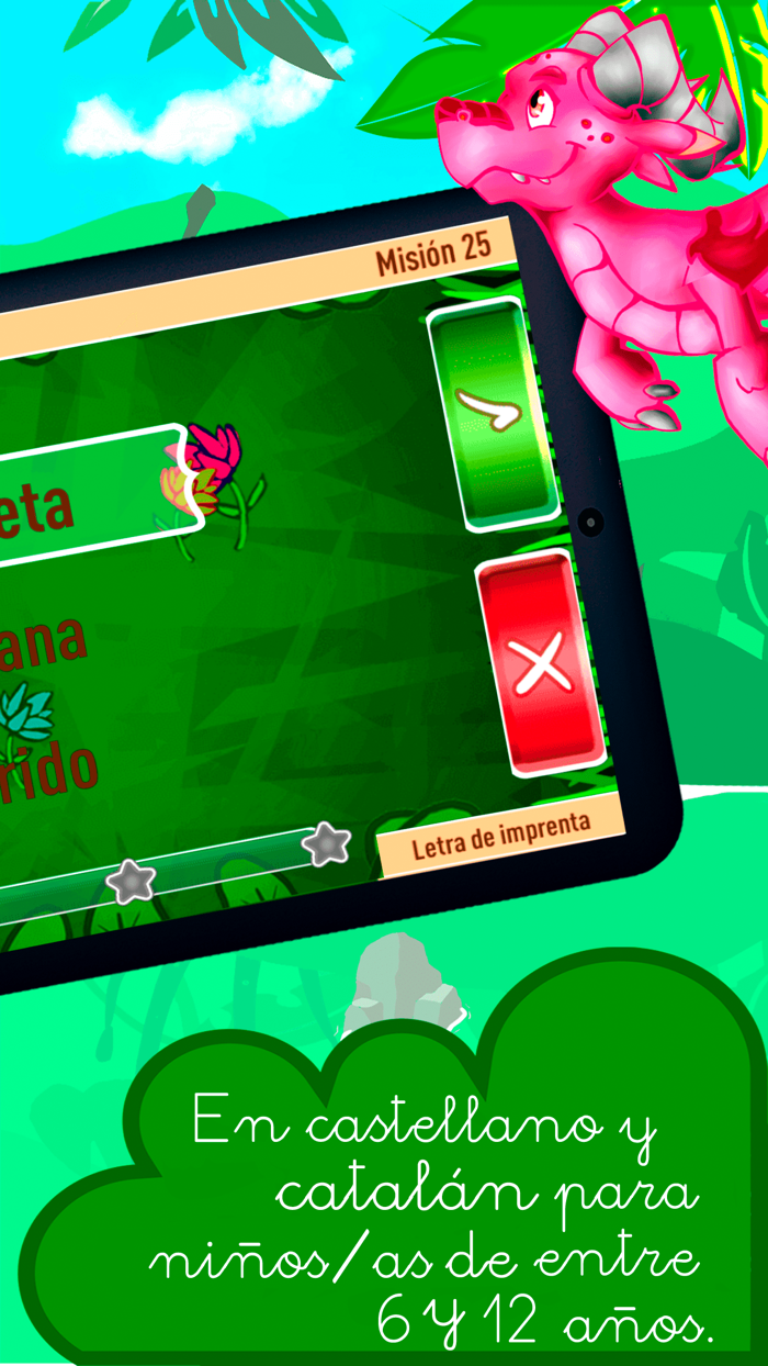 ReadUp Ayuda a leer mejor