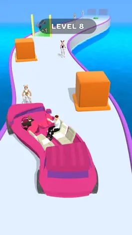 Game screenshot Hammer Jeep Snake mod apk