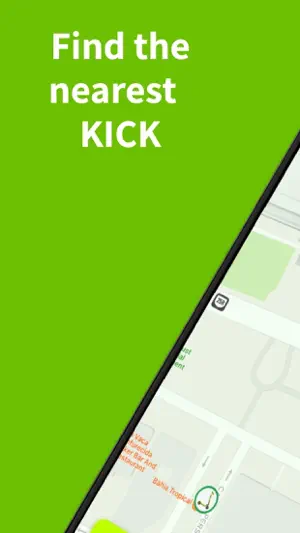 KICK RIDE - Enjoy Your Ride! screenshot 1