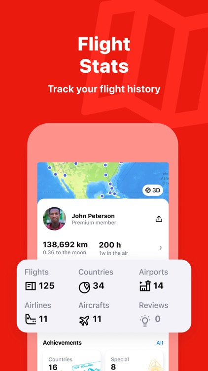 App in the Air: Top Travel App screenshot-7