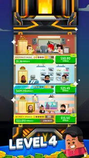 cash, inc. fame & fortune game iphone screenshot 4