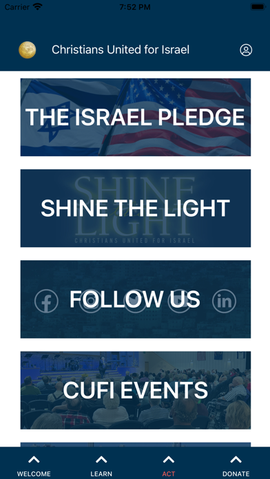 CUFI Screenshot