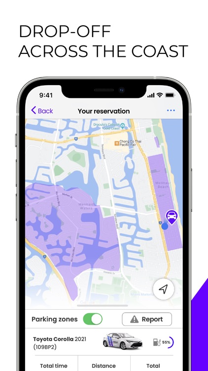 RIIDE Cars: A to B Car Sharing screenshot-3