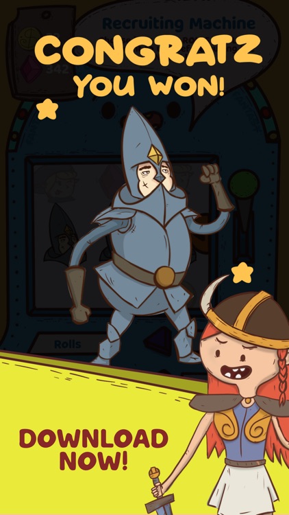 Fantasy Slots: Lucky Adventure screenshot-4