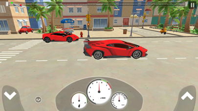 Ultimativ Man’s Drag Racing Screenshot