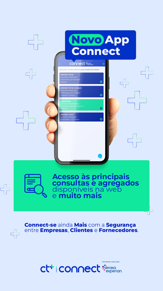 #2. ct+ (iOS) 由: Connect Informações e Tecnologia S/A