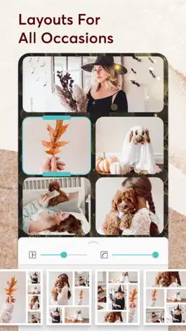 Game screenshot PicCollage Photo Collage Maker apk