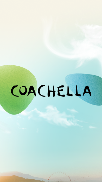 Coachella Official Screenshot